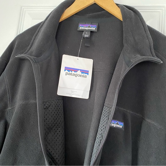 Patagonia zip up Fleece - Picture 5 of 7